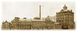 Second Factory, constructed in 1894