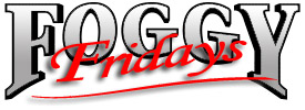 Foggy Friday Logo